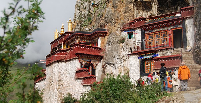 Drak Yerpa Monastery